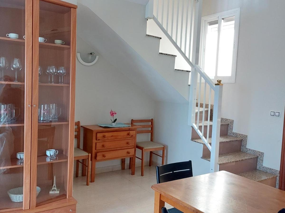 Duplex Centrico, Luminosos Y Bonitas Vistas. Villa Puerto del Rosario  Bagian luar foto