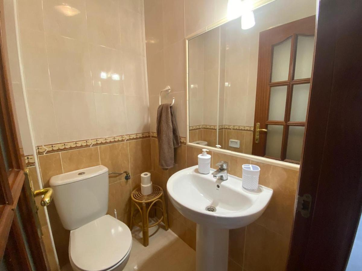 Duplex Centrico, Luminosos Y Bonitas Vistas. Villa Puerto del Rosario  Bagian luar foto
