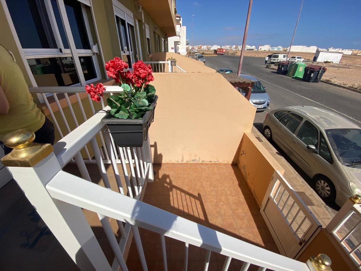Duplex Centrico, Luminosos Y Bonitas Vistas. Villa Puerto del Rosario  Bagian luar foto