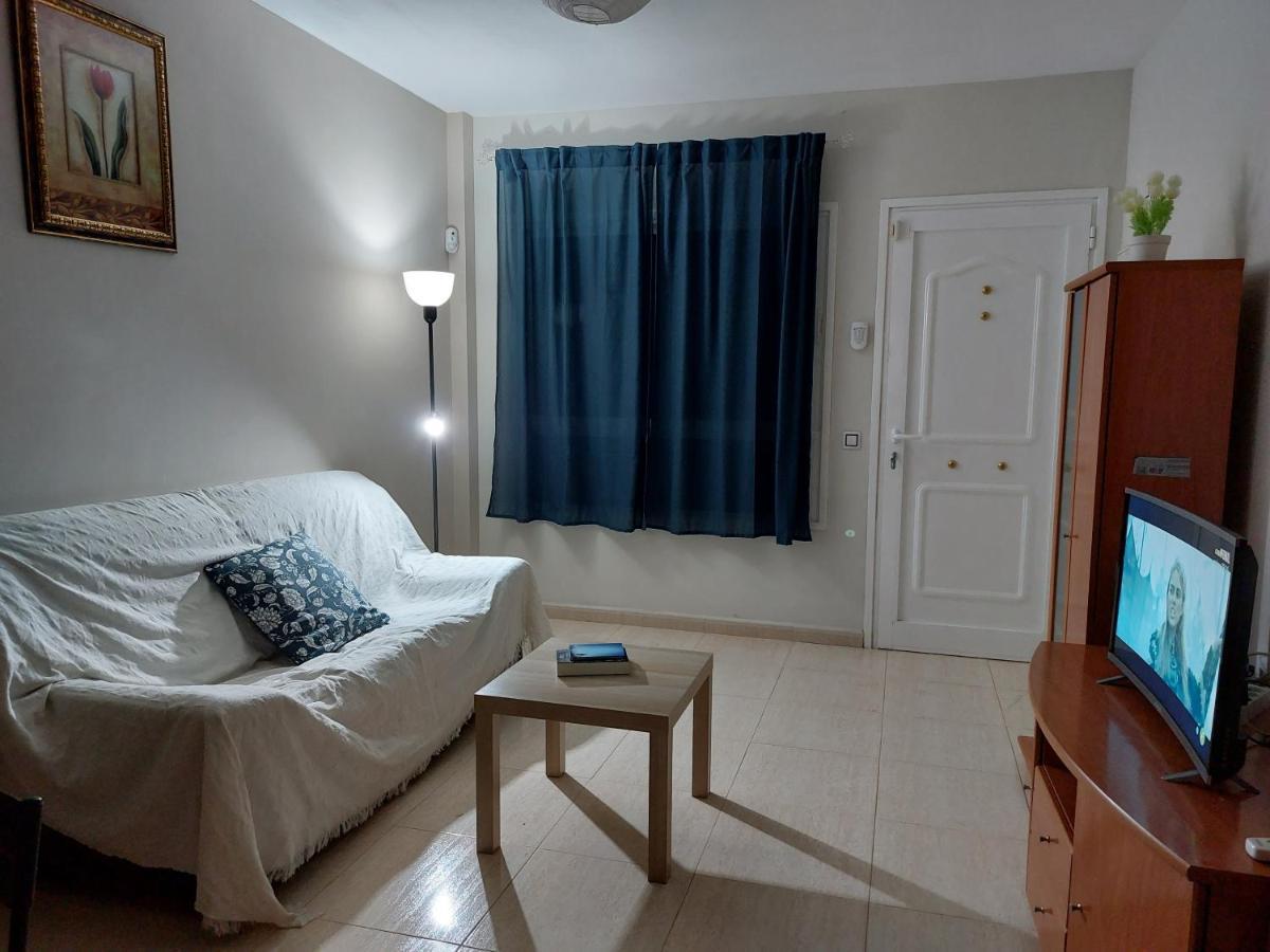 Duplex Centrico, Luminosos Y Bonitas Vistas. Villa Puerto del Rosario  Bagian luar foto