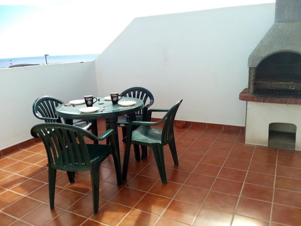 Duplex Centrico, Luminosos Y Bonitas Vistas. Villa Puerto del Rosario  Bagian luar foto