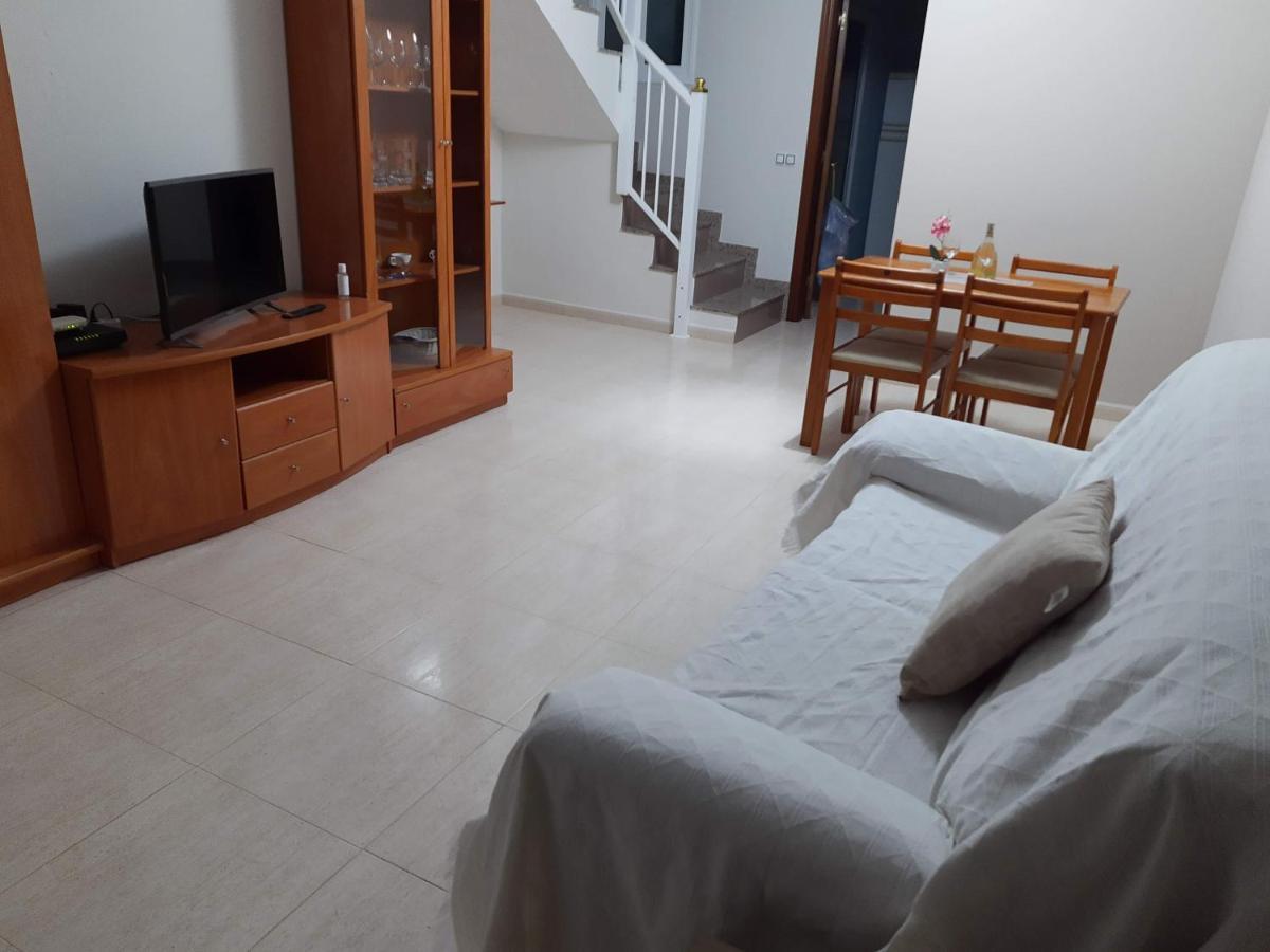 Duplex Centrico, Luminosos Y Bonitas Vistas. Villa Puerto del Rosario  Bagian luar foto