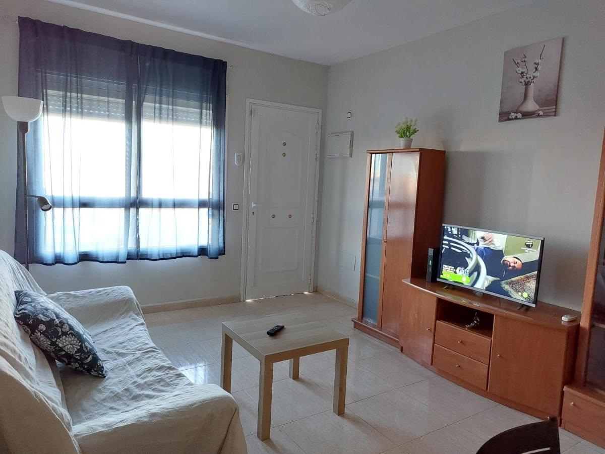 Duplex Centrico, Luminosos Y Bonitas Vistas. Villa Puerto del Rosario  Bagian luar foto