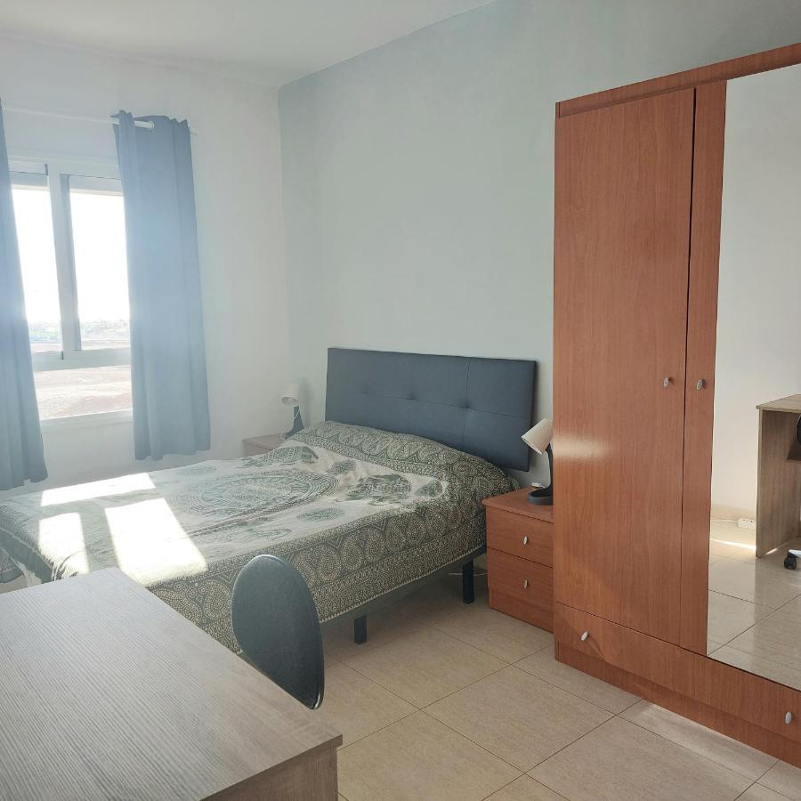 Duplex Centrico, Luminosos Y Bonitas Vistas. Villa Puerto del Rosario  Bagian luar foto