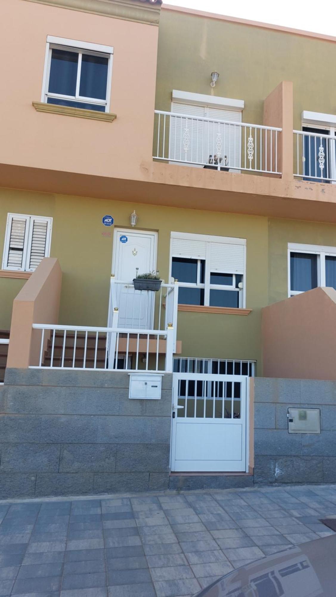 Duplex Centrico, Luminosos Y Bonitas Vistas. Villa Puerto del Rosario  Bagian luar foto